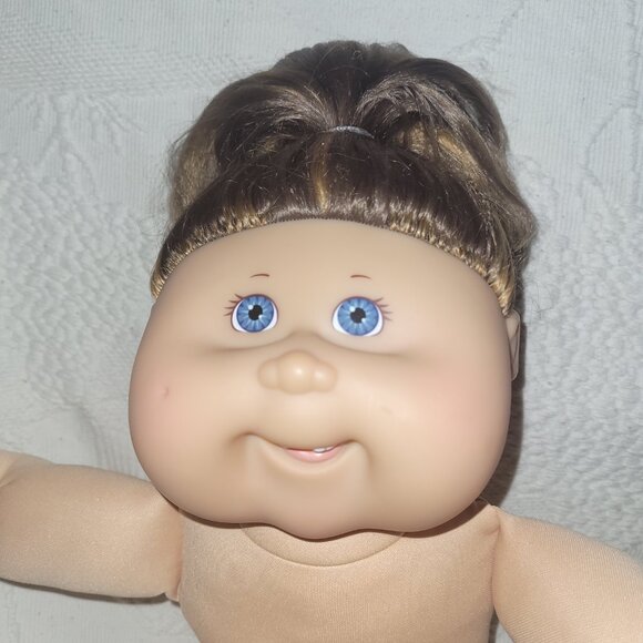 Cabbage Patch Kid PA-25, Play Along, 2004, Cornsilk Girl with Outfit - Picture 12 of 15